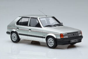 Talbot Horizon Premium Сребрист Otto 1:18 OT188 Смола — снимка 4 от 6
