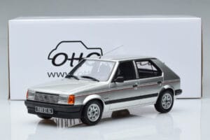 Talbot Horizon Premium Сребрист Otto 1:18 OT188 Смола — снимка 6 от 6