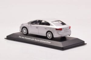 Toyota Avensis T270 Сребрист Minichamps 1:43 403166903 Метал — снимка 3 от 4