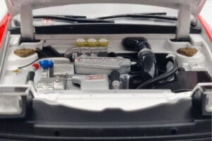 Toyota Celica GT-Four ST165 #2 C. Sainz / L. Moya Winner Rally Monte Carlo 1991 Kyosho 1:18 08961B Метал — снимка 10 от 12