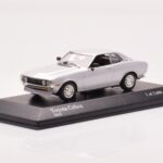Toyota Celica A20 Сребрист Minichamps 1:43 - image 2 of 4