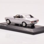 Toyota Celica A20 Сребрист Minichamps 1:43 - image 3 of 4