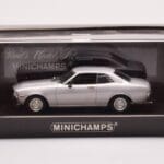 Toyota Celica A20 Сребрист Minichamps 1:43 - image 4 of 4