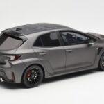 Toyota GR Corolla Morizo Edition Сив Otto 1:18 - image 2 of 6