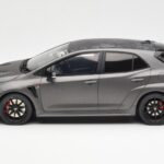 Toyota GR Corolla Morizo Edition Сив Otto 1:18 - image 3 of 6