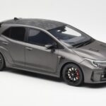 Toyota GR Corolla Morizo Edition Сив Otto 1:18 - image 4 of 6