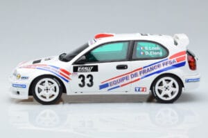 Toyota Corolla WRC #33 S. Loeb / D. Elena Rally Tour de Corse 2000 Otto 1:18 OT996 Смола — снимка 3 от 6