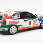 Toyota Corolla WRC #9 D. Auriol / D. Giraudet Rally Catalunya 1998 Otto 1:18 - image 2 of 6