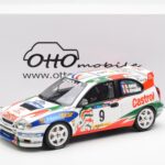 Toyota Corolla WRC #9 D. Auriol / D. Giraudet Rally Catalunya 1998 Otto 1:18 - image 6 of 6