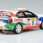Toyota Corolla WRC #4 C. Sainz / L. Moya Rally Monte Carlo Winner 1998 Otto 1:18 OT395 Смола - image 2 of 6