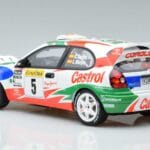 Toyota Corolla WRC #4 C. Sainz / L. Moya Rally Monte Carlo Winner 1998 Otto 1:18 OT395 Смола - image 5 of 6