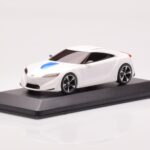 Toyota FT-HS Бял Minichamps 1:43 - image 2 of 4