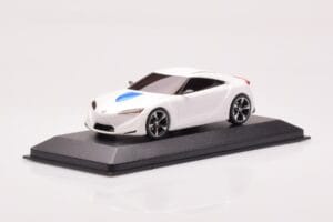 Toyota FT-HS Бял Minichamps 1:43 400166720 Метал — снимка 2 от 4