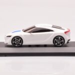 Toyota FT-HS Бял Minichamps 1:43