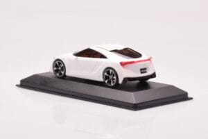 Toyota FT-HS Бял Minichamps 1:43 400166720 Метал — снимка 3 от 4