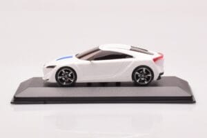 Toyota FT-HS Бял Minichamps 1:43