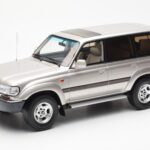 Toyota Land Cruiser HDJ80 Бежов Металик Otto 1:18