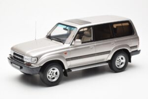 Toyota Land Cruiser HDJ80 Бежов Металик Otto 1:18