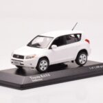 Toyota RAV4 XA30 Бял Minichamps 1:43 - image 2 of 4