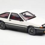 Toyota Sprinter Trueno AE86 Бял Otto 1:18 - image 4 of 6