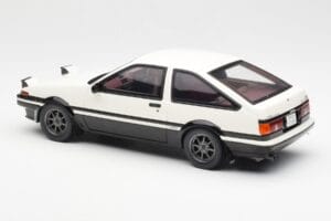Toyota Sprinter Trueno AE86 Бял Otto 1:18 OT444B Смола — снимка 5 от 6