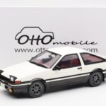 Toyota Sprinter Trueno AE86 Бял Otto 1:18 - image 6 of 6