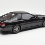 Toyota Supra A70 2.5 Twin Turbo R Черен Otto 1:18 - image 2 of 6