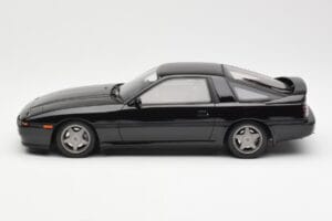 Toyota Supra A70 2.5 Twin Turbo R Черен Otto 1:18 OT222 Смола — снимка 3 от 6