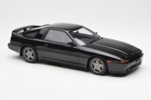 Toyota Supra A70 2.5 Twin Turbo R Черен Otto 1:18 OT222 Смола — снимка 4 от 6