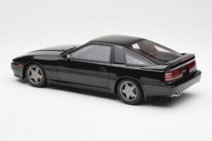 Toyota Supra A70 2.5 Twin Turbo R Черен Otto 1:18 OT222 Смола — снимка 5 от 6