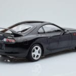 Toyota Supra A80 Черен LCD 1:18 - image 2 of 7