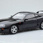 Toyota Supra A80 Черен LCD 1:18