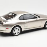 Toyota Supra A80 Сребрист Otto 1:18 - image 2 of 6