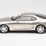 Toyota Supra A80 Сребрист Otto 1:18 - image 3 of 6