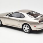 Toyota Supra A80 Сребрист Otto 1:18 - image 5 of 6