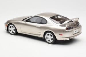 Toyota Supra A80 Сребрист Otto 1:18 OTM715 Смола — снимка 5 от 6