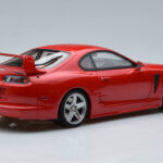 Toyota Supra A80 TRD 3000 GT Червен Otto 1:18 - image 2 of 6