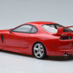 Toyota Supra A80 TRD 3000 GT Червен Otto 1:18 - image 5 of 6