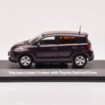 Toyota Urban Cruiser Лилаво Металик Minichamps 1:43