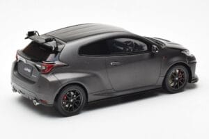 Toyota GR Yaris Circuit Package Черен Otto 1:18 OT1046 Метал — снимка 2 от 6