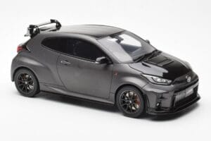 Toyota GR Yaris Circuit Package Черен Otto 1:18 OT1046 Метал — снимка 4 от 6