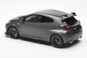 Toyota GR Yaris Circuit Package Черен Otto 1:18 OT1046 Метал — снимка 5 от 6