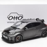 Toyota GR Yaris Circuit Package Черен Otto 1:18 - image 6 of 6