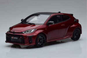 Toyota GR Yaris Червен Otto 1:18