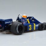 Tyrrell P34 Elf #3 J. Scheckter Winner Sweden GP 1976 MCG 1:18 MCG18614F Метал - image 2 of 6