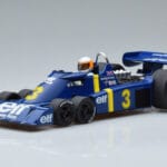 Tyrrell P34 Elf #3 J. Scheckter Winner Sweden GP 1976 MCG 1:18 MCG18614F Метал