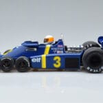 Tyrrell P34 Elf #3 J. Scheckter Winner Sweden GP 1976 MCG 1:18 MCG18614F Метал - image 3 of 6