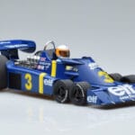 Tyrrell P34 Elf #3 J. Scheckter Winner Sweden GP 1976 MCG 1:18 MCG18614F Метал - image 4 of 6