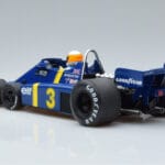 Tyrrell P34 Elf #3 J. Scheckter Winner Sweden GP 1976 MCG 1:18 MCG18614F Метал - image 5 of 6