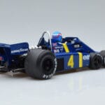Tyrrell P34 Elf #4 P. Depailler Sweden GP 1976 MCG 1:18 MCG18615F Метал - image 2 of 6